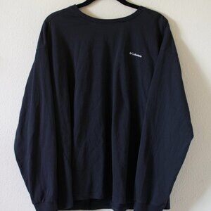 Columbia North Cascades Branded Long Sleeve Crew